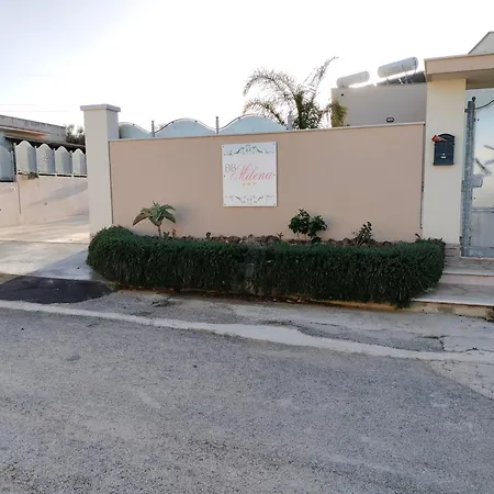 Milena Bed & Breakfast 3*