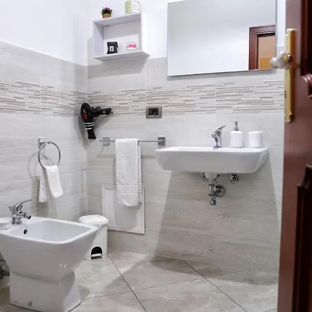 Bed & Breakfast Milena Paceco