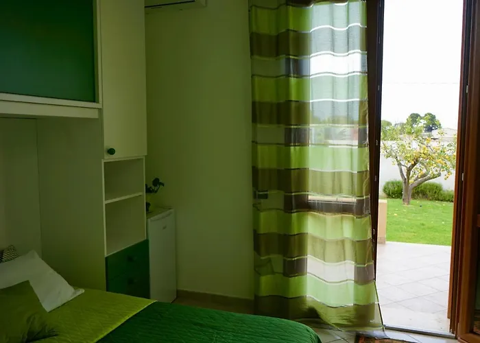 住宿加早餐酒店 Milena 帕瑟科