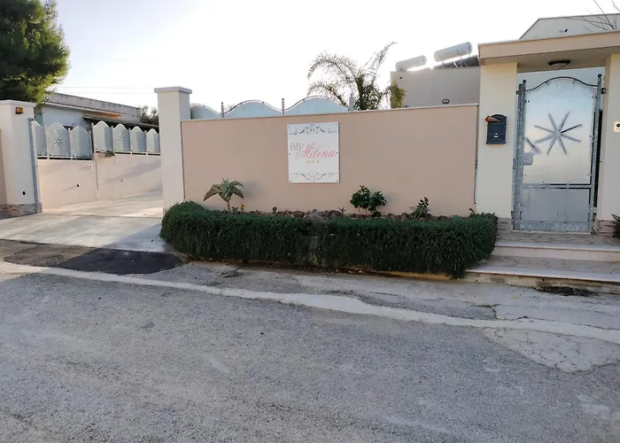 Milena 住宿加早餐酒店 3*